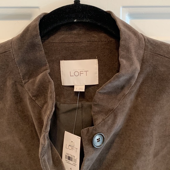 Loft blazer - NEW - Picture 2 of 4